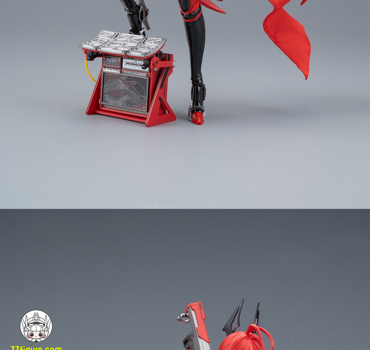 【予約商品】和模線 1/12 『勝利の女神:NIKKE』 レッドフッド プラモデル