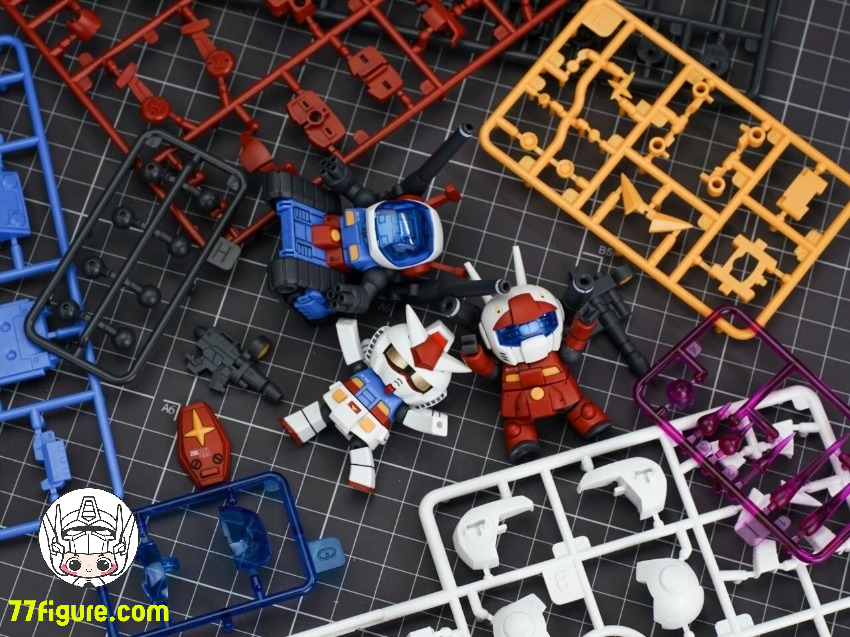 【予約商品】404 Model デスクトップV作戦 プラモデル