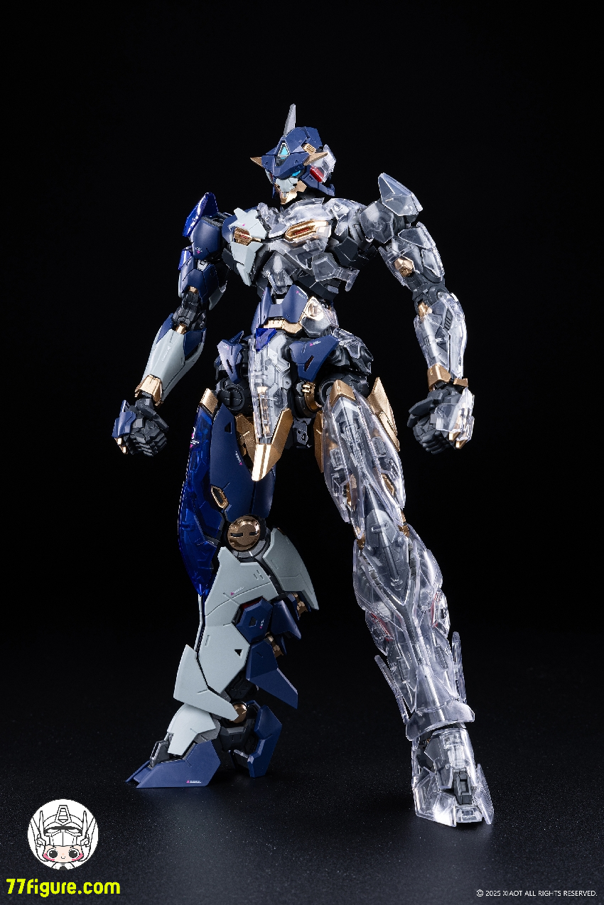 【予約商品】XiaoT DP-H01 「龍紋鏢局」 令曜 プラモデル