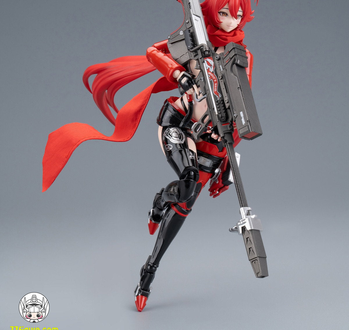 【予約商品】和模線 1/12 『勝利の女神:NIKKE』 レッドフッド プラモデル