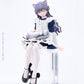 【予約商品】Eden Industry Feiqizi「アンユージュアル・デイ」ブラインドボックス4個セット 塗装済み可動フィギュア