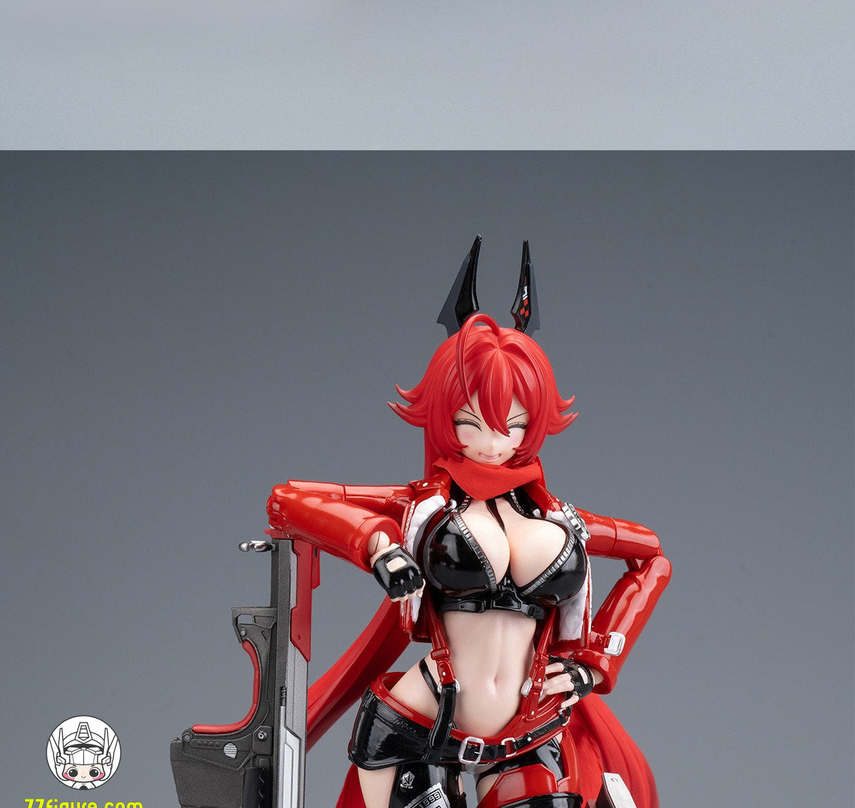 【予約商品】和模線 1/12 『勝利の女神:NIKKE』 レッドフッド プラモデル