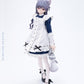 【予約商品】Eden Industry Feiqizi「アンユージュアル・デイ」ブラインドボックス4個セット 塗装済み可動フィギュア