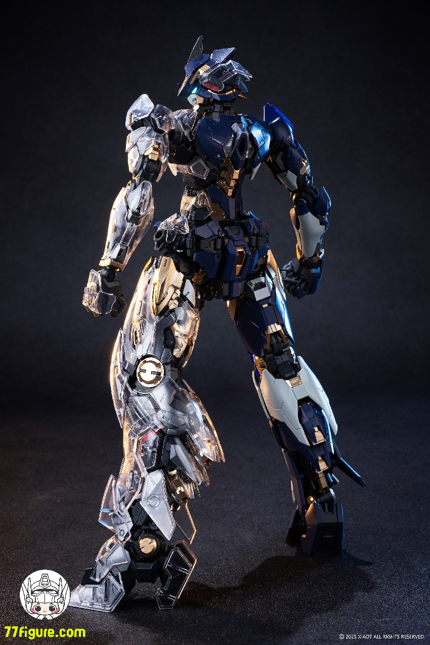 【予約商品】XiaoT DP-H01 「龍紋鏢局」 令曜 プラモデル