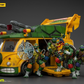 【予約商品】ジョイトイ JoyToy 1/18 ティーンエイジ  ミュータント ニンジャ タートルズ 『TMNT 』タートルバン 塗装済み可動フィギュア