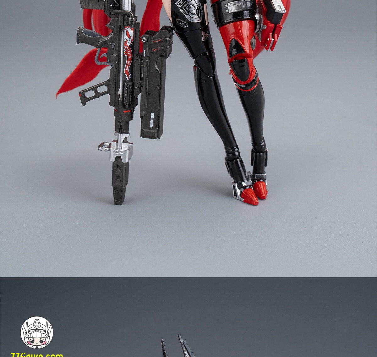 【予約商品】和模線 1/12 『勝利の女神:NIKKE』 レッドフッド プラモデル