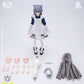 【予約商品】Eden Industry Feiqizi「アンユージュアル・デイ」ブラインドボックス4個セット 塗装済み可動フィギュア