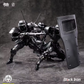 【予約商品】Skull Toyz x Snake 1/12 ブラックアイアン クラシック・チーム 塗装済み可動フィギュア