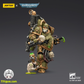 【予約商品】ジョイトイ JoyToy Source 1/18 『ウォーハンマー40K』デスガード ファウル ブライトスポーン ペストスプレー付き 塗装済み可動フィギュア