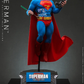 【予約商品】Hot Toys 1/6 CMS032『バットマン：ダークナイト・リターンズ』スーパーマン ダブルヘッド Ver. 塗装済み可動フィギュア