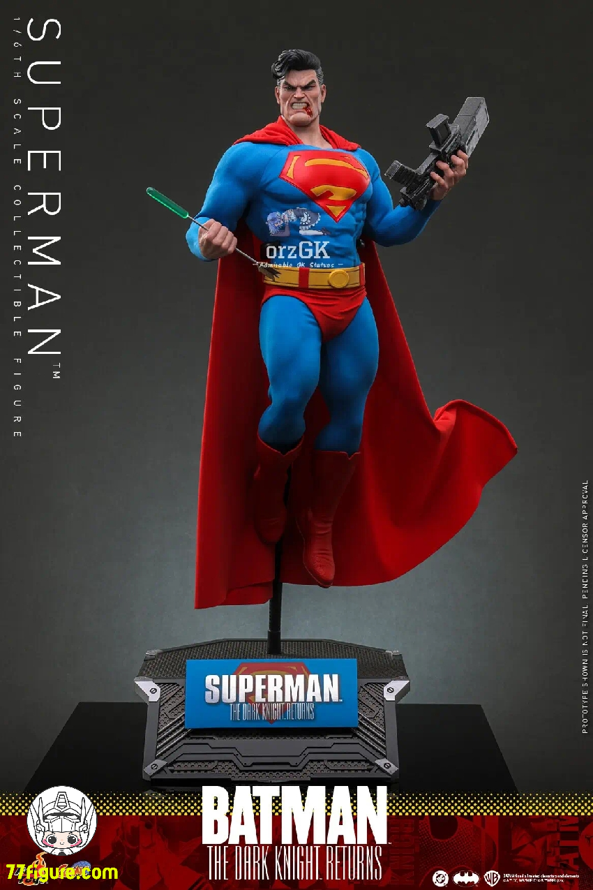 Hot Toys 1/6 CMS032『バットマン：ダークナイト・リターンズ