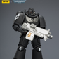 【予約商品】ジョイトイ JoyToy Source 1/18 『ウォーハンマー40K』アイアンハンズ インターセッサー ボルトライフル ボルトピストル チェーンソード付き 塗装済み可動フィギュア