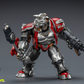 【予約受付終了】ジョイトイ JoyToy 1/18 ティーンエイジ  ミュータント ニンジャ タートルズ 『TMNT 』スーパー ビバップ 塗装済み可動フィギュア