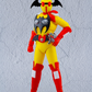 【予約受付終了】Action Toys アクマイザー3 ゾビダン & イビル & ガブラ 三体セット 塗装済み可動フィギュア