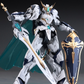 SNAA Model 1/144 円卓の騎士 巨神剣 トリスタン（Tristan）プラモデル