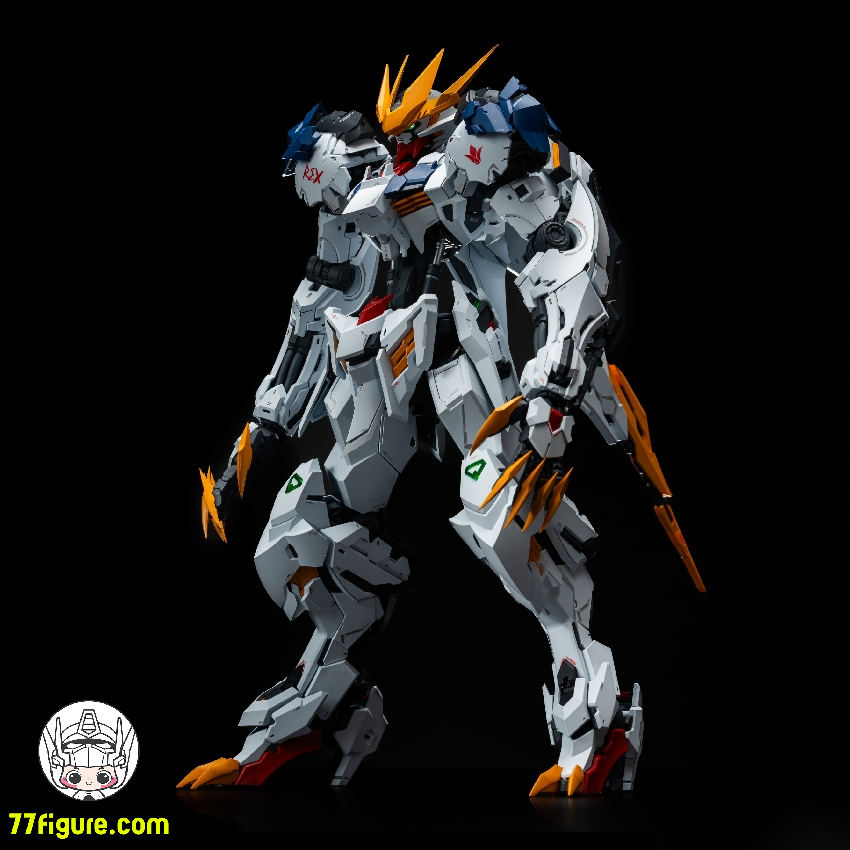 Lunavor 1/100 XY-01 フェンリル ウルフキング プラモデル - 77figure.com