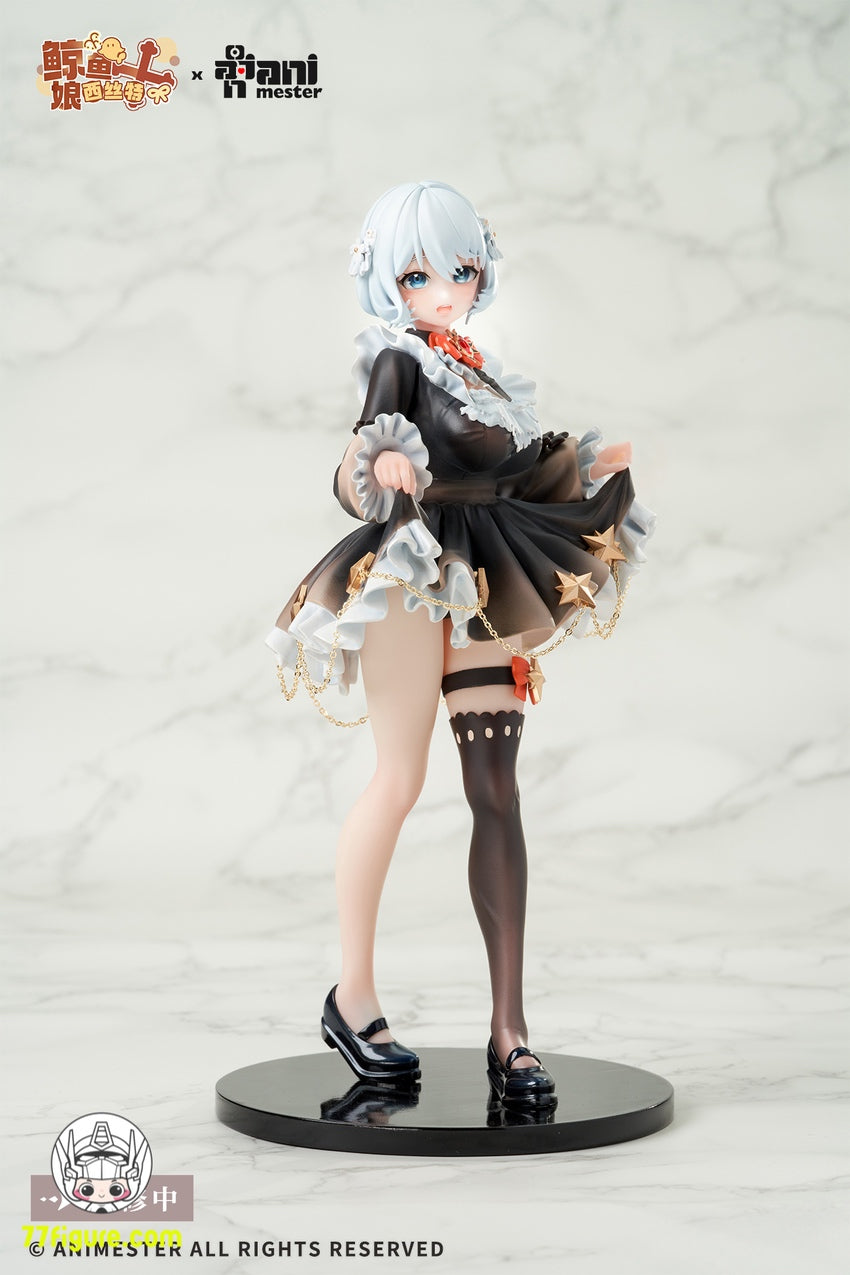 Animester 1/7 仮想アップローダー 鯨娘シスター 通常版 - 77figure.com