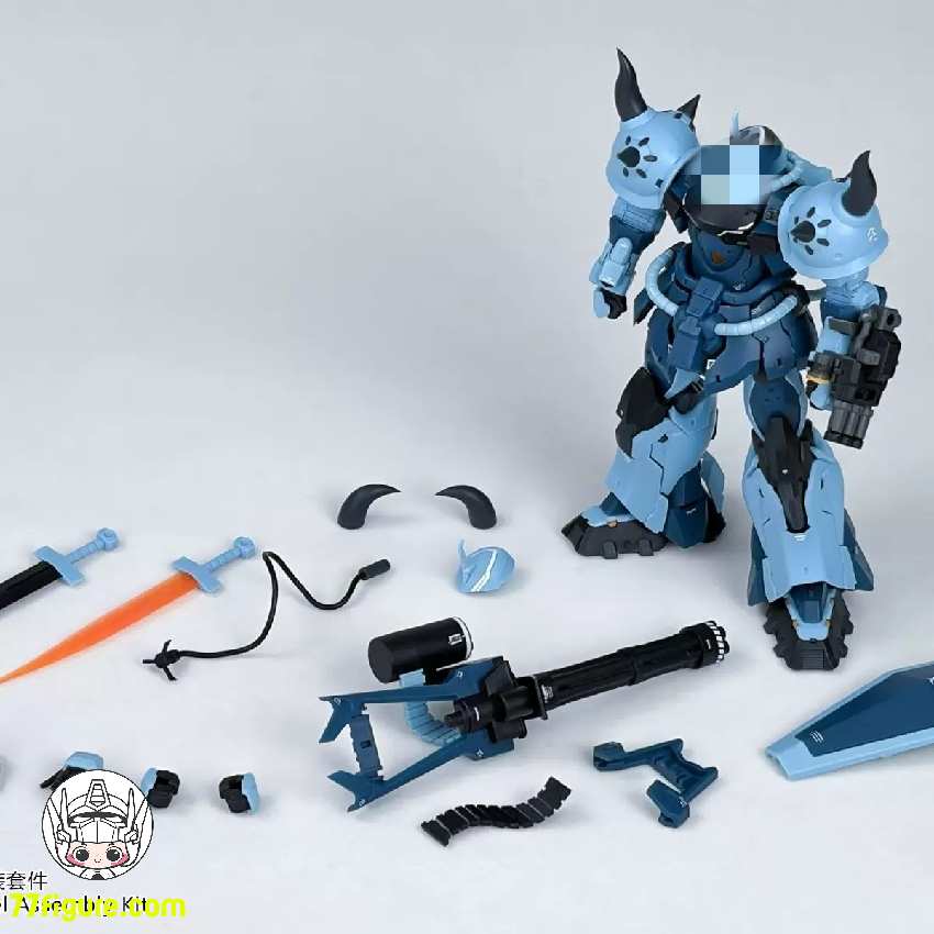 逆代工坊 1/144 B3 虎 プラモデル