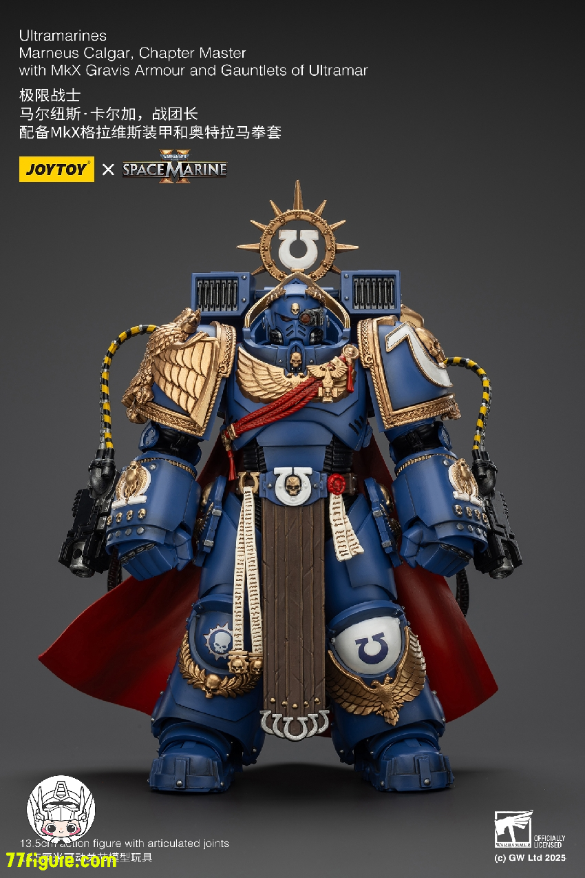 ジョイトイ JoyToy Source 1/18 『ウォーハンマー40K』ウルトラ ジョイトイ JoyToy Source 1/18 『ウォーハンマー40K』ウルトラ