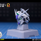 ZeroPlan x Ponq Model MG Hi-νガンダム用 ヘッド改造パーツ