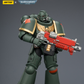 【予約商品】ジョイトイ JoyToy Source 1/18 『ウォーハンマー40K』ダークエンジェル インターセッサー ボルトライフル ボルトピストル チェーンソード付き 塗装済み可動フィギュア