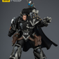 ジョイトイ JoyToy Source 1/18『ウォーハンマー ホルスの異端』レイヴン・ガード カエデス・ネクス、ブラッド・クロウ フルクラム・ハンドキャノン付き 塗装済み可動フィギュア