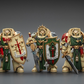 【予約商品】ジョイトイ JoyToy Source 1/18 『ウォーハンマー40K』ダーク エンジェル デスウィングナイト 三体セット 塗装済み可動フィギュア