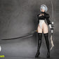 【先行販売】Play Toy プレイトイ 1/6 P021 セクシー 人型ロボット2B 塗装済み可動フィギュア