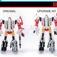 【予約商品】DNA Design DK-77 スーパー イオン アップグレードキット