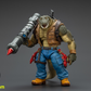 【予約商品】ジョイトイ JoyToy 1/18 ティーンエイジ  ミュータント ニンジャ タートルズ 『TMNT 』レザーヘッド 塗装済み可動フィギュア