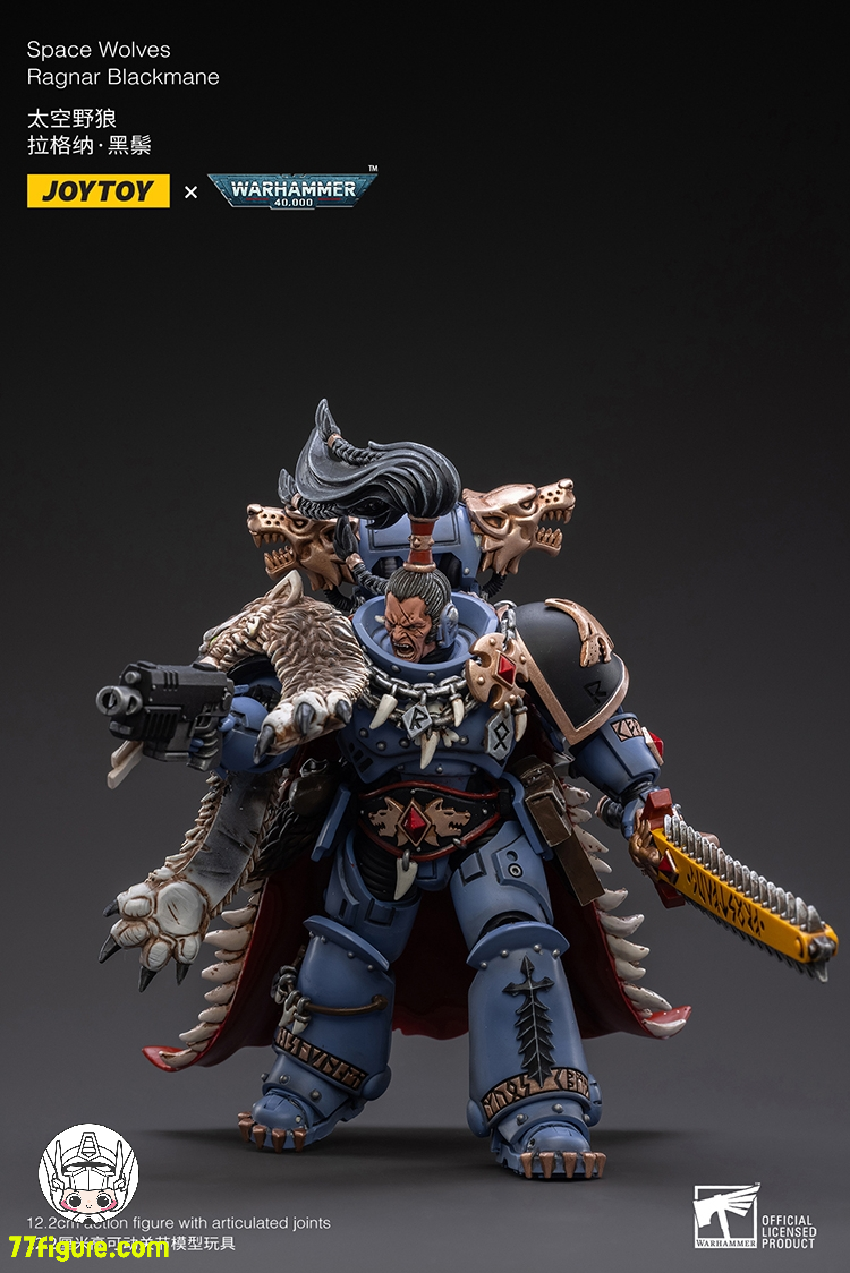 Joytoy Warhammer スペースウルフ 4体 Joytoy Warhammer スペース Joytoy Warhammer スペースウルフ 4体 Joytoy Warhammer スペース