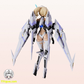 将魂姫 MS General 1/10 UBP-R02T Mecha Break 矛隼 プラモデル