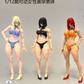 【予約商品】Fury Toys 1/12 FB001B 女戦士シリーズ ハナ 塗装済み可動フィギュア