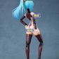 Loscont 1/12 ABA-003『装戦天使』霧雨 塗装済み可動フィギュア
