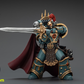 【予約商品】ジョイトイ JoyToy Source 1/18 『ウォーハンマー ホルスの異端』第5中隊長 リトル・ホルス・アクシマンド 塗装済み可動フィギュア