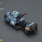 【予約商品】ジョイトイ JoyToy Source 1/18 『ウォーハンマー40K』スペースウルフ レイダーパターン コンバットバイク ツインリンクド・ボルトライフル付き