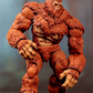 【予約商品】Loose Collector ザ・クリプト イエティ vs ビッグフット ビッグフット 塗装済み可動フィギュア