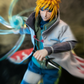 【予約受付終了】Rocket Toys 1/6 公式公認 『NARUTO -ナルト-』波風ミナト 四代目火影Ver. 塗装済み可動フィギュア