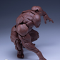 【予約商品】Romankey 1/12 UMS003 超可動男性素体 ビッグガイ ブラック Ver.