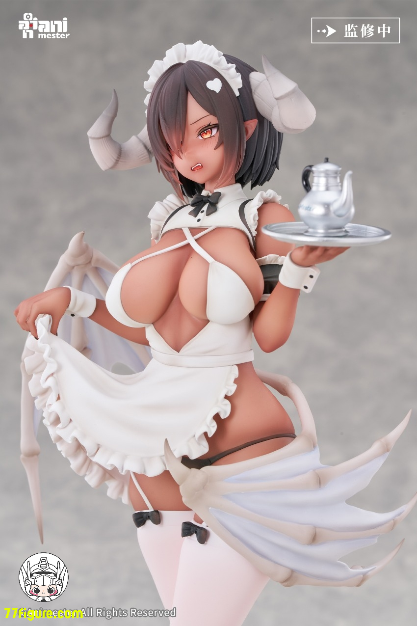 【予約商品】Animester 1/6 悪魔メイド 奉仕の時間 獄奈