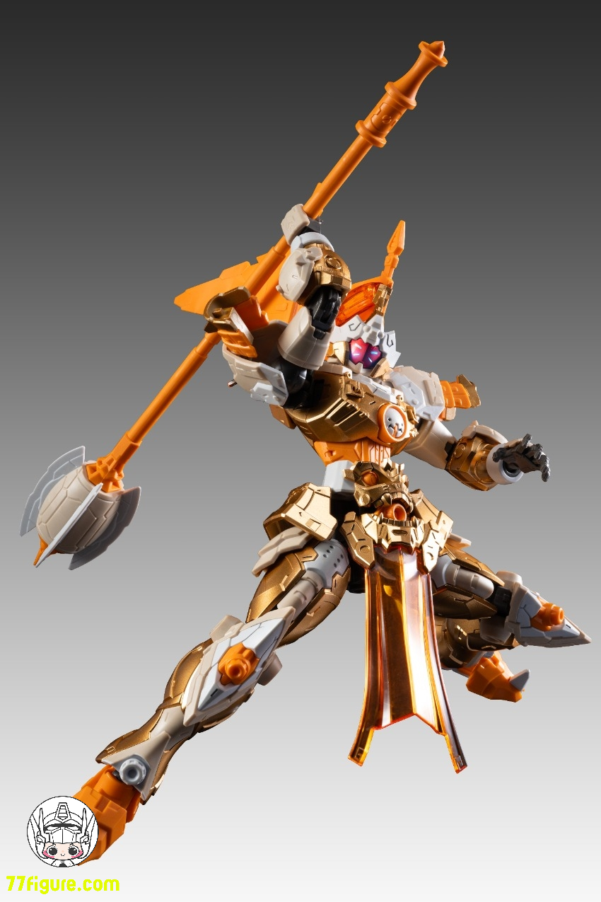 【予約商品】摩動核 Motor Nuclear MNH-A「I'm Great Hero」シリーズ ブラインドボックス（全6種セット） プラモデル