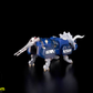 【予約商品】（再版）Flame Toys マイティ・モーフィン・パワーレンジャー ダイノメガゾード 塗装済み可動フィギュア