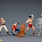 【予約商品】ジョイトイ JoyToy Source 1/18 SNK KOF 98UM 『餓狼伝説』三体セット 塗装済み可動フィギュア