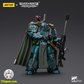 【予約商品】ジョイトイ JoyToy Source 1/18 『ウォーハンマー ホルスの異端』アルファ・レギオン ヘッドハンター ベインストライク コンビボルターとパワーダガー付き 塗装済み可動フィギュア