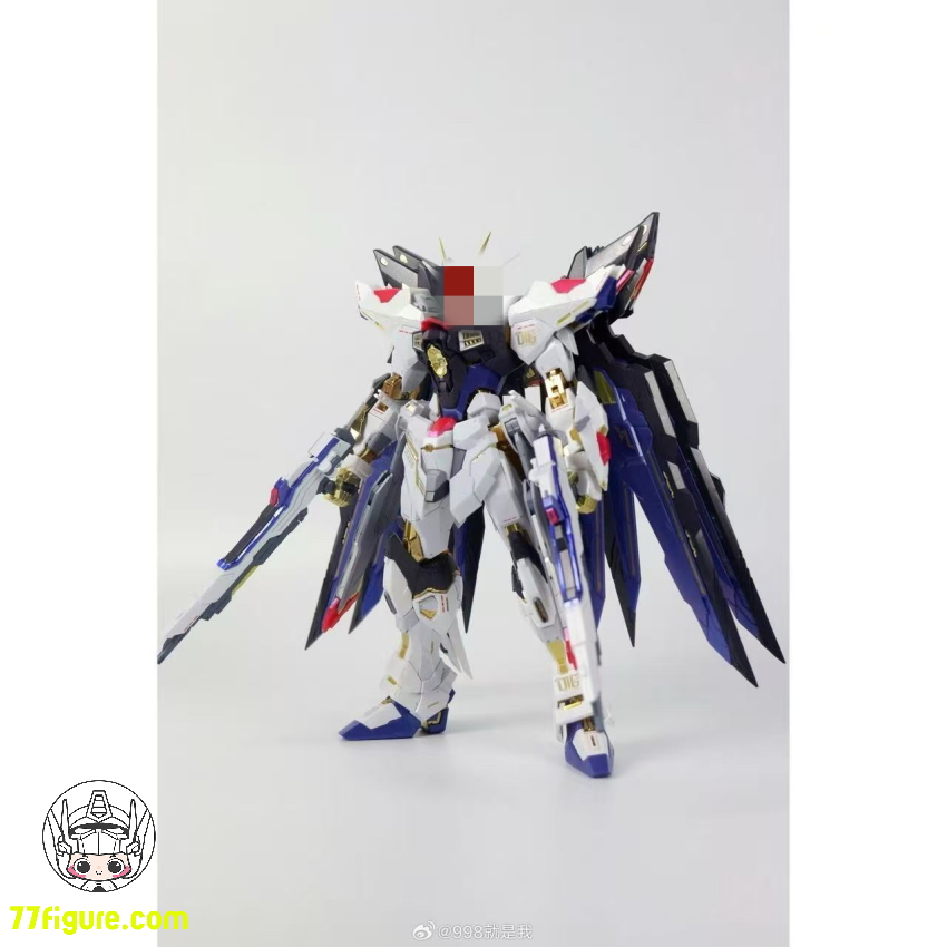 【予約商品】Daban 1/100 MG 8802S 合金フレームVer. プラモデル