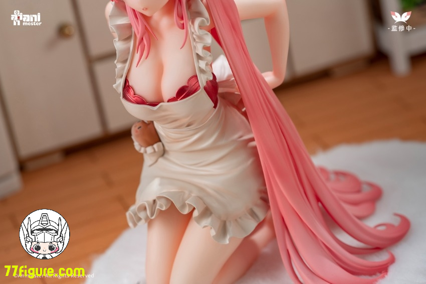 【先行販売】Animester 1/7 白いうさぎ ロス