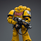 【品切れ】ジョイトイ JoyToy Source 1/18 『ウォーハンマー40K』インペリアルフィスト インターセッサーズ 塗装済み可動フィギュア