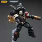 【予約商品】ジョイトイ JoyToy Source 1/18 『ウォーハンマー40K』ブラッド エンジェル レマルテス ジャンプパック、ブラッドクロジウス、アブソルバーボルトピストル付き 塗装済み可動フィギュア
