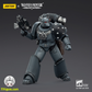 【品切れ】ジョイトイ JoyToy Source 1/18 『ウォーハンマー ホルスの異端』スペース ウルブズ MKVI タクティカル レジオナリー 塗装済み可動フィギュア