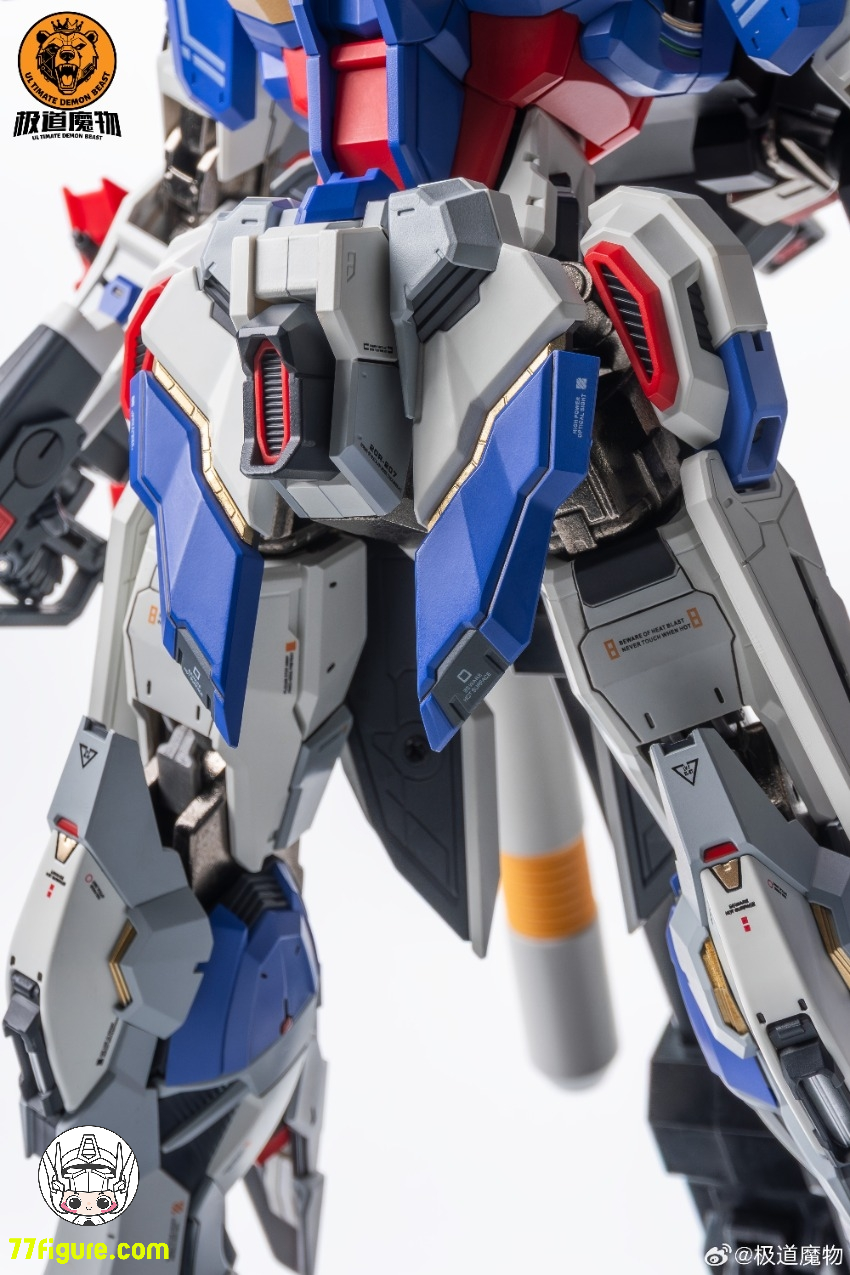 【予約商品】極道魔物 1/72 パワーマシン・タイレン & 火石スタジオ アクセサリーパック セット